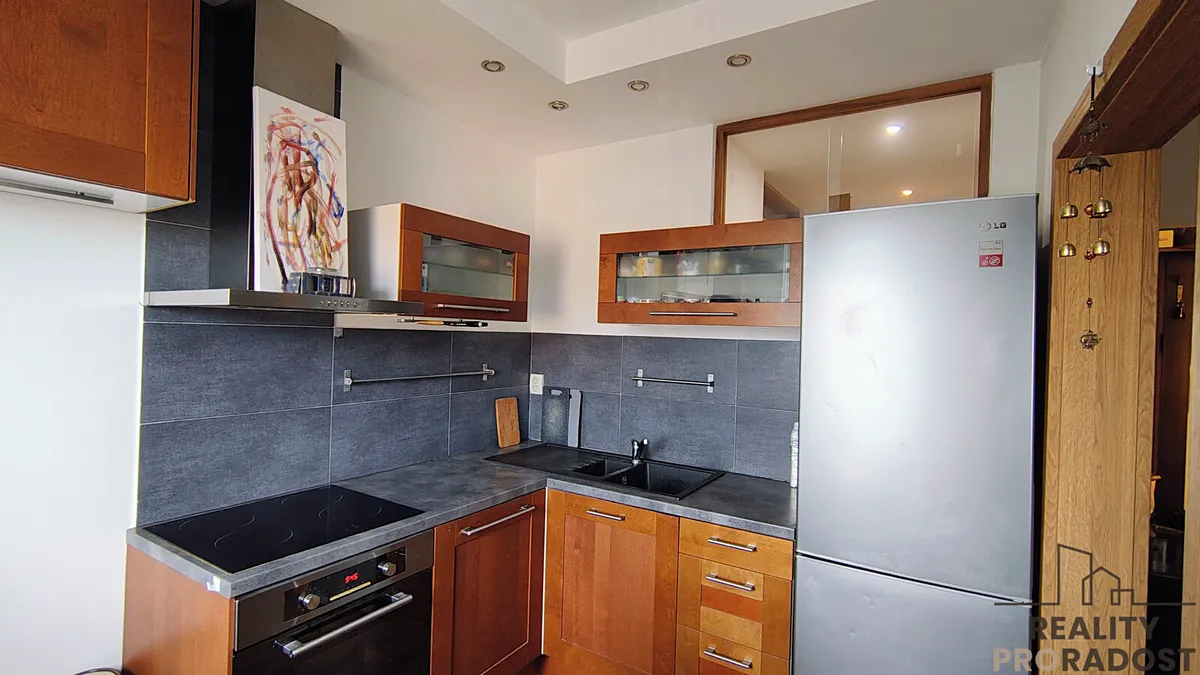 Prodej bytu 2+1 43 m²